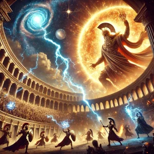 Eternal Arena: Gods of Chaos