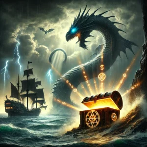 Mythic Tides: The Lost Relic