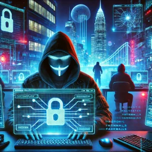 Shadow Nexus: Cyber Ops