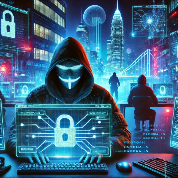 Shadow Nexus: Cyber Ops